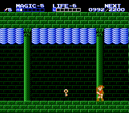 Zelda II - The Adventure of Link    1634829353